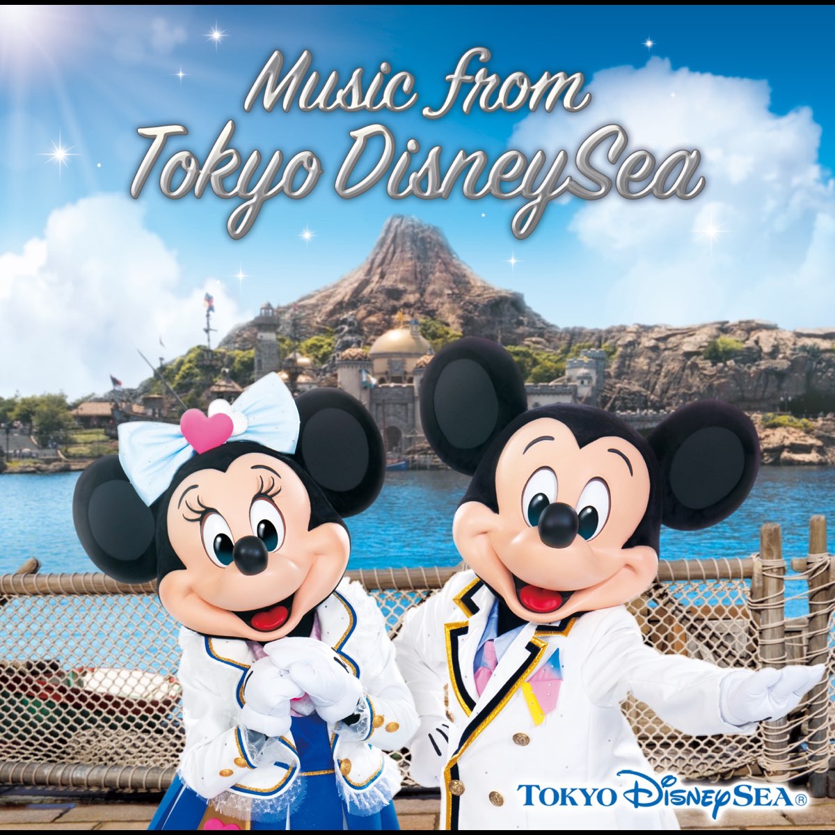 Disney Musicの ミュージック フロム 東京ディズニーシー をapple Musicで Disney Musicの ミュージック フロム 東京ディズニーシー をapple Musicで