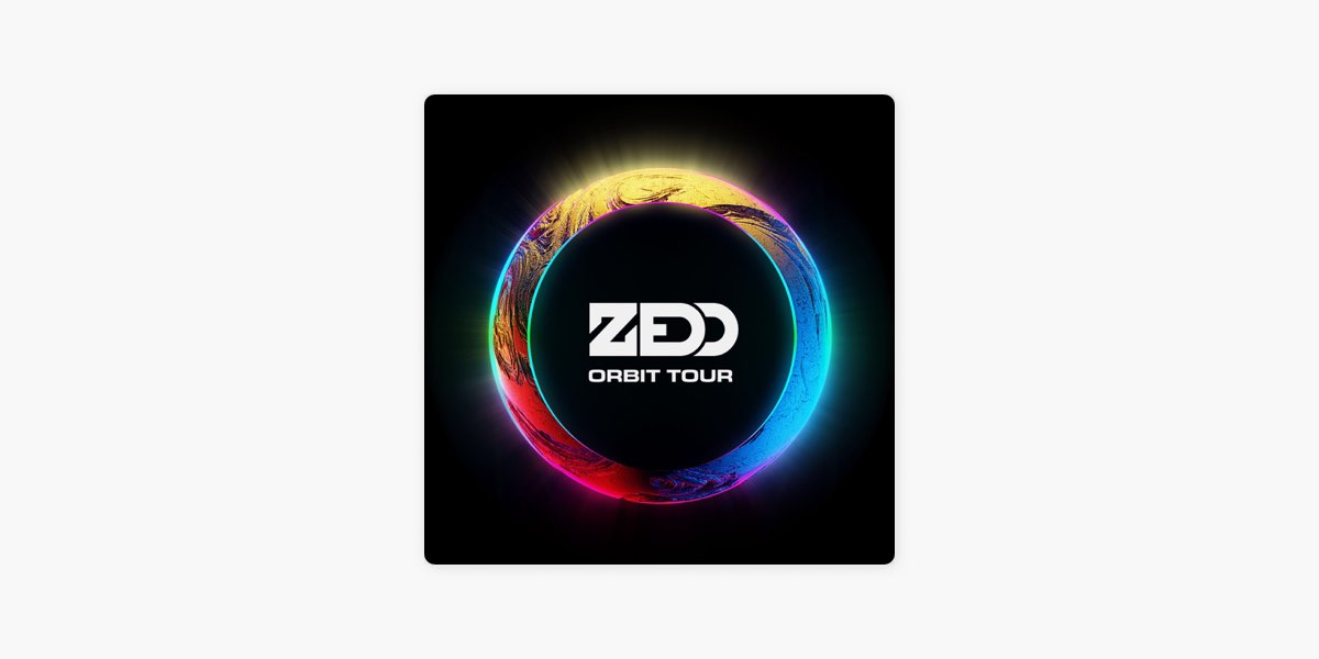Set Trippin Zedd S Orbit Tour By The Aux Dj On Apple Music