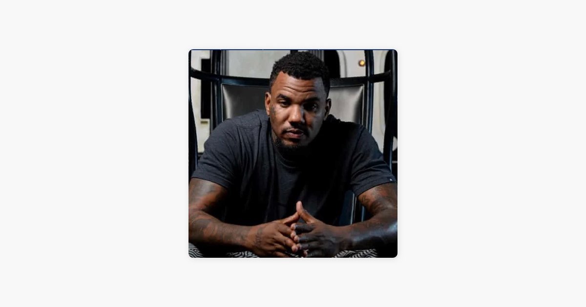 the game hate it or love it feat.50 cent