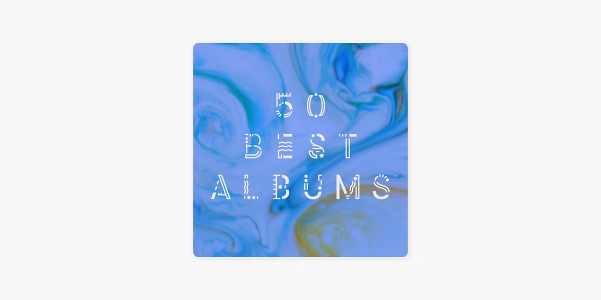 Læne Bulk Autonom The 50 Best Albums of 2016 by Pitchfork on Apple Music