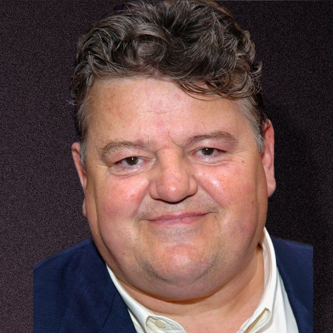 Robbie Coltrane Films And Shows – Apple TV (CL)