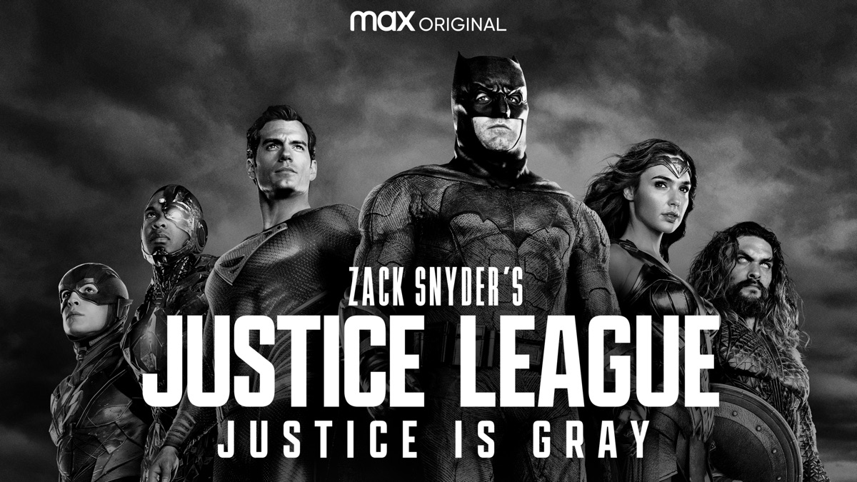 Difference Between Justice League And Justice League Justice Is Gray