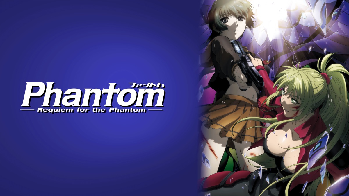 Phantom Requiem For The Phantom Apple Tv