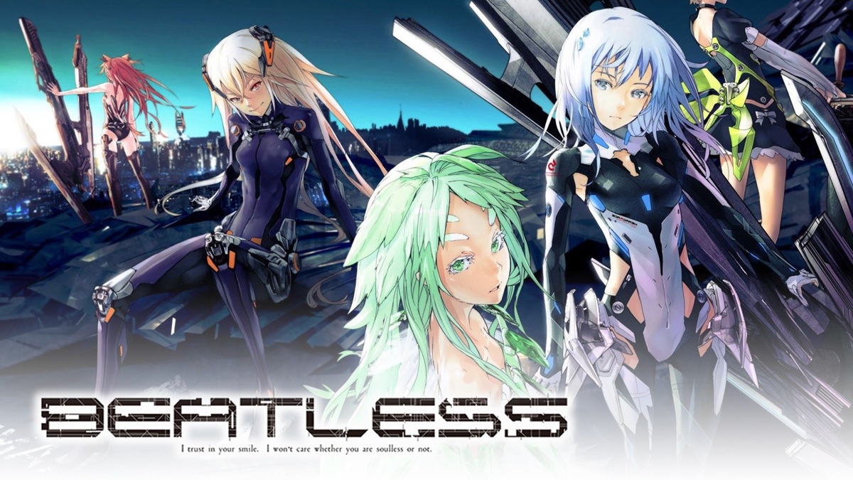 Beatless Apple Tv