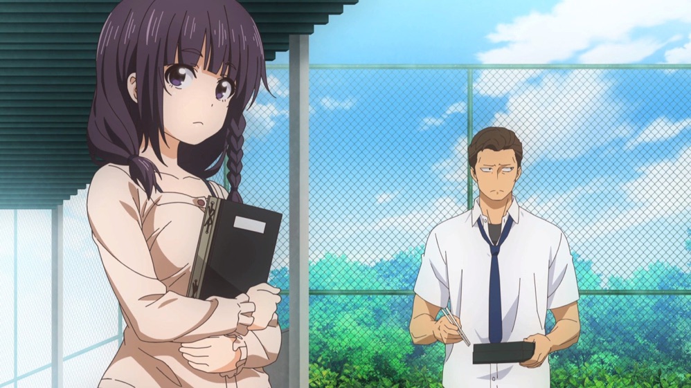 Why The Hell Are You Here Teacher Vostfr