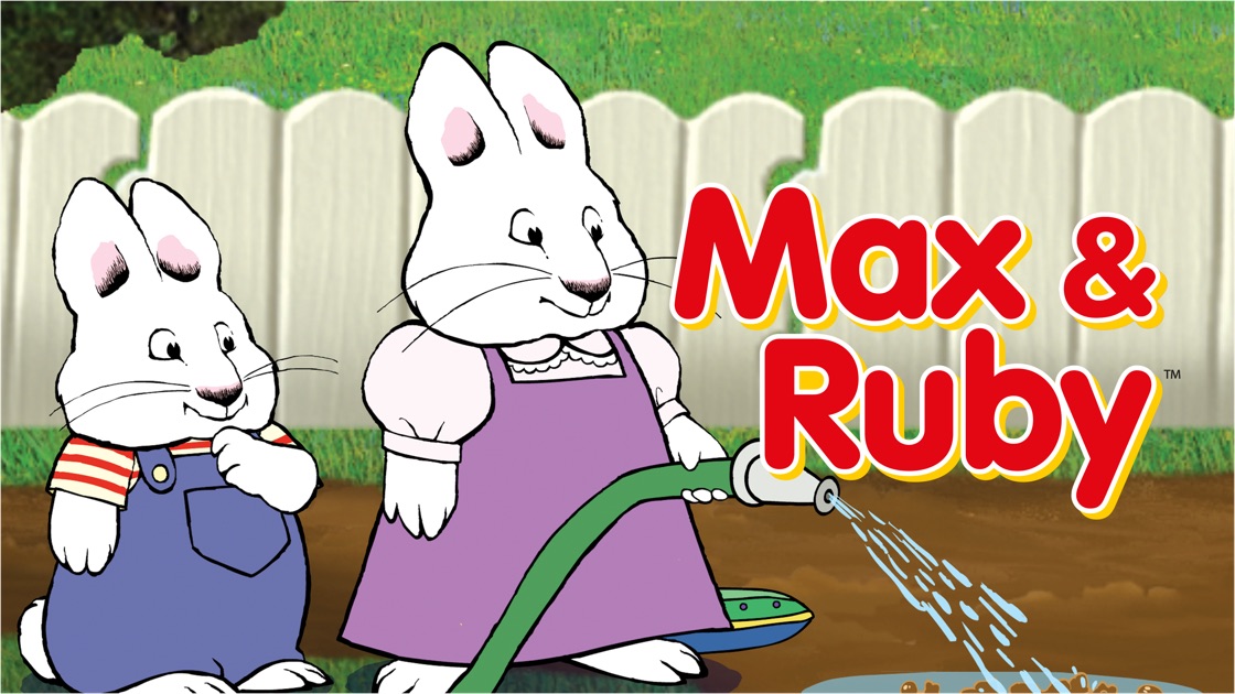 Max & Ruby on Apple TV