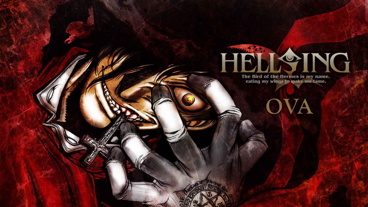 Hellsing Ova Apple Tv