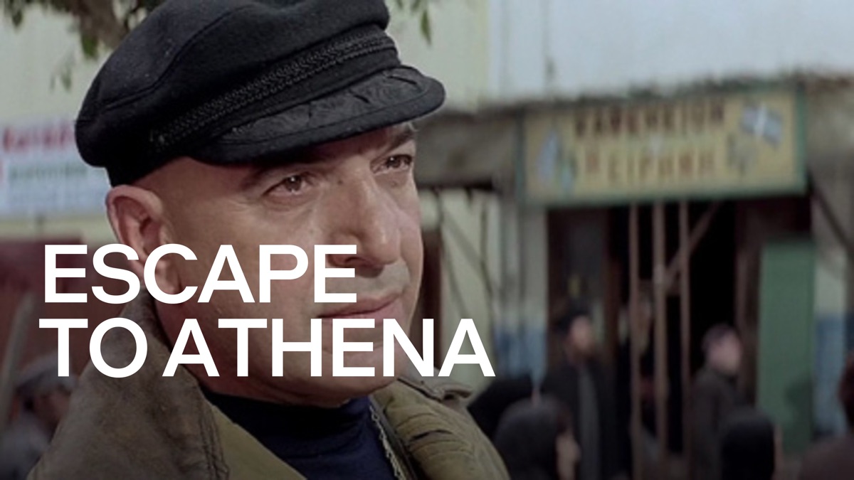 Escape to Athena | Apple TV