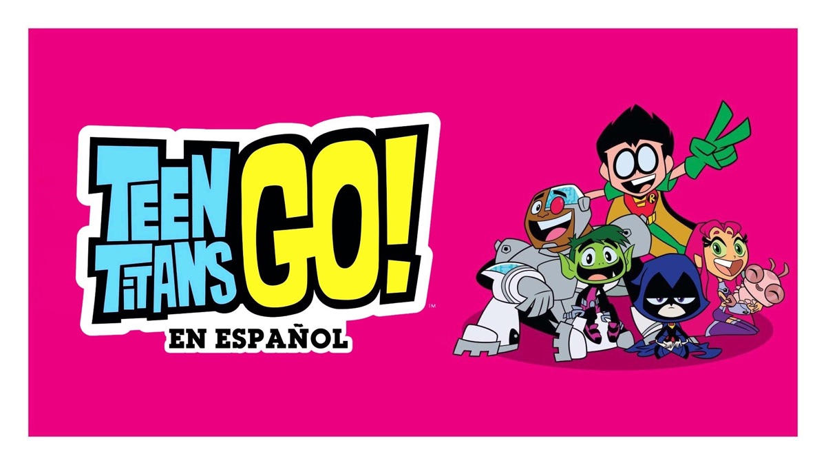 Teen Titans Go! | Apple TV