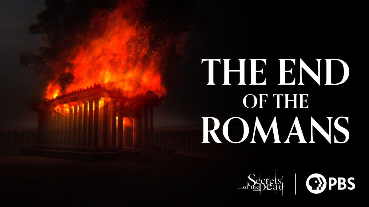 The End of the Romans - Apple TV