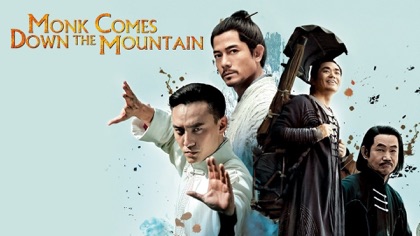 Monk Comes Down the Mountain