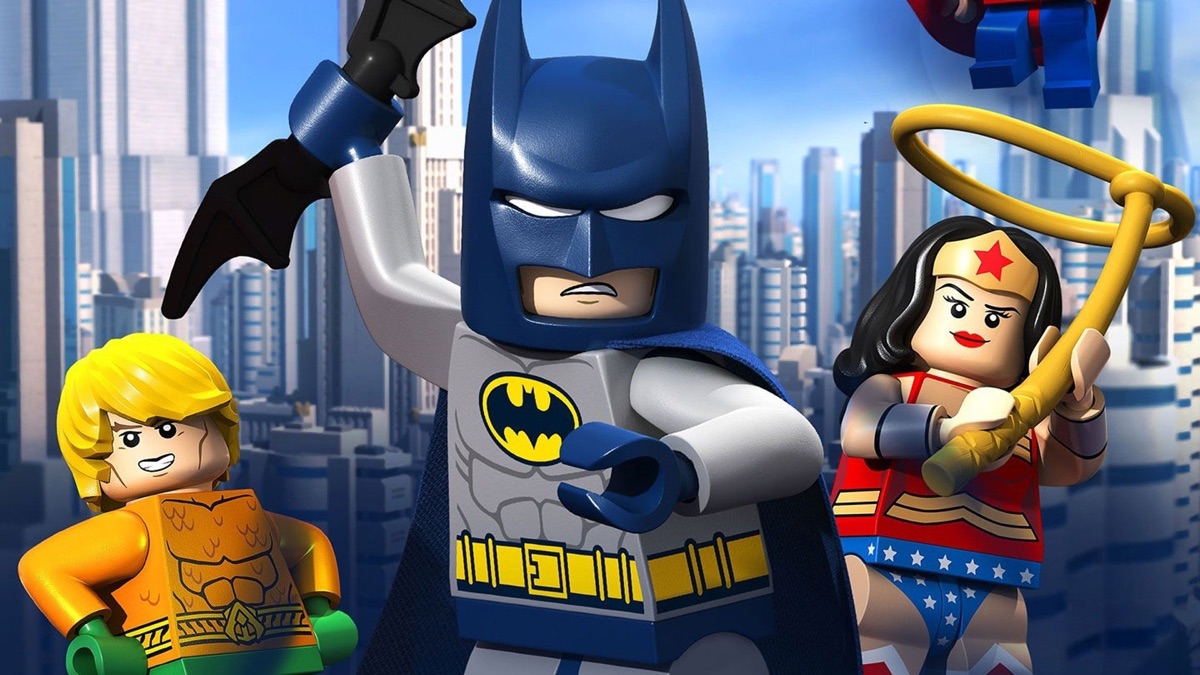 LEGO DC Comics: Batman Asediado | Apple TV (ES)
