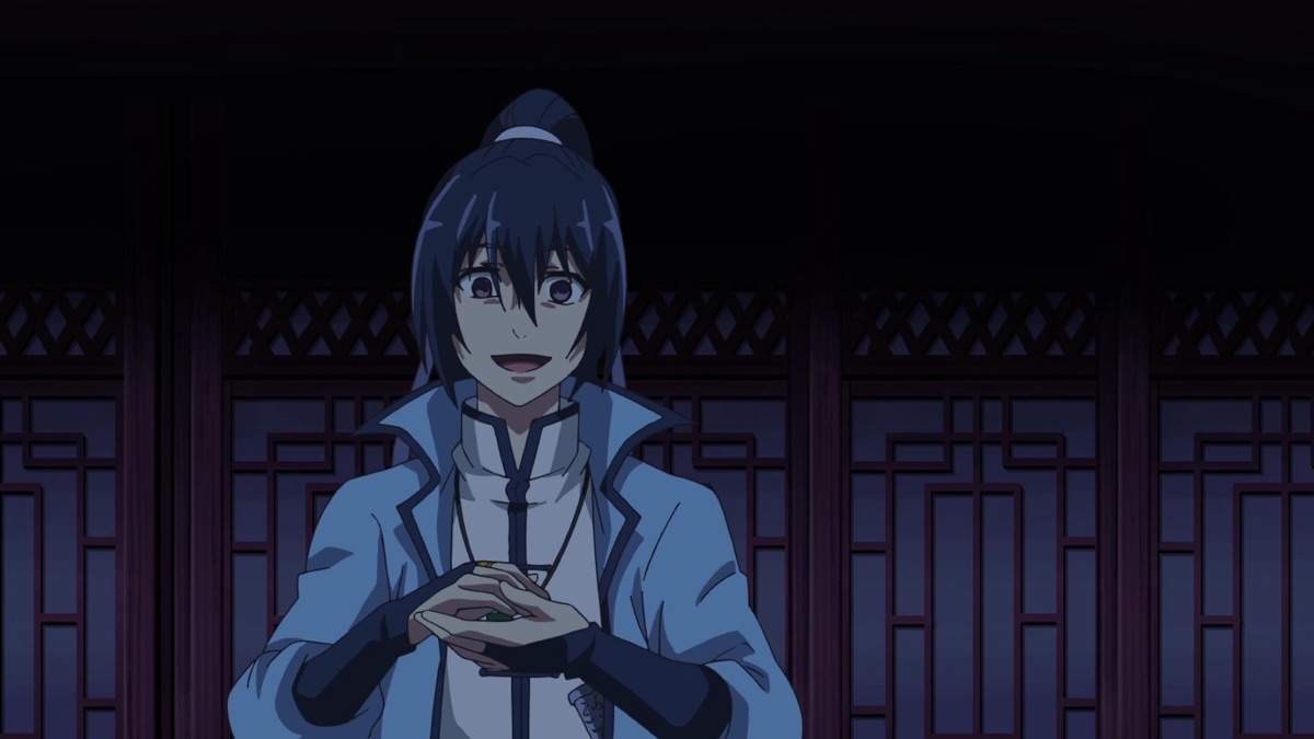 Spiritpact Temp.2 Capitulo 3 Nieve teñida de Sangre Subespañol