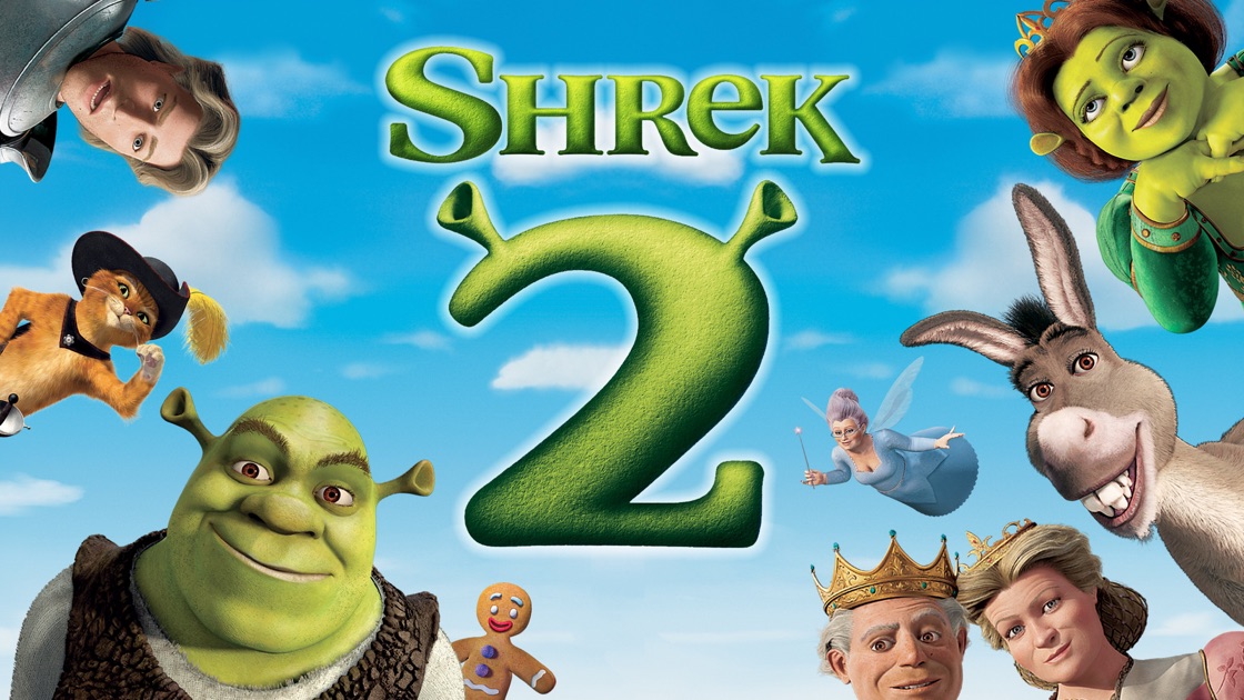 instal the new for apple Shrek the Third