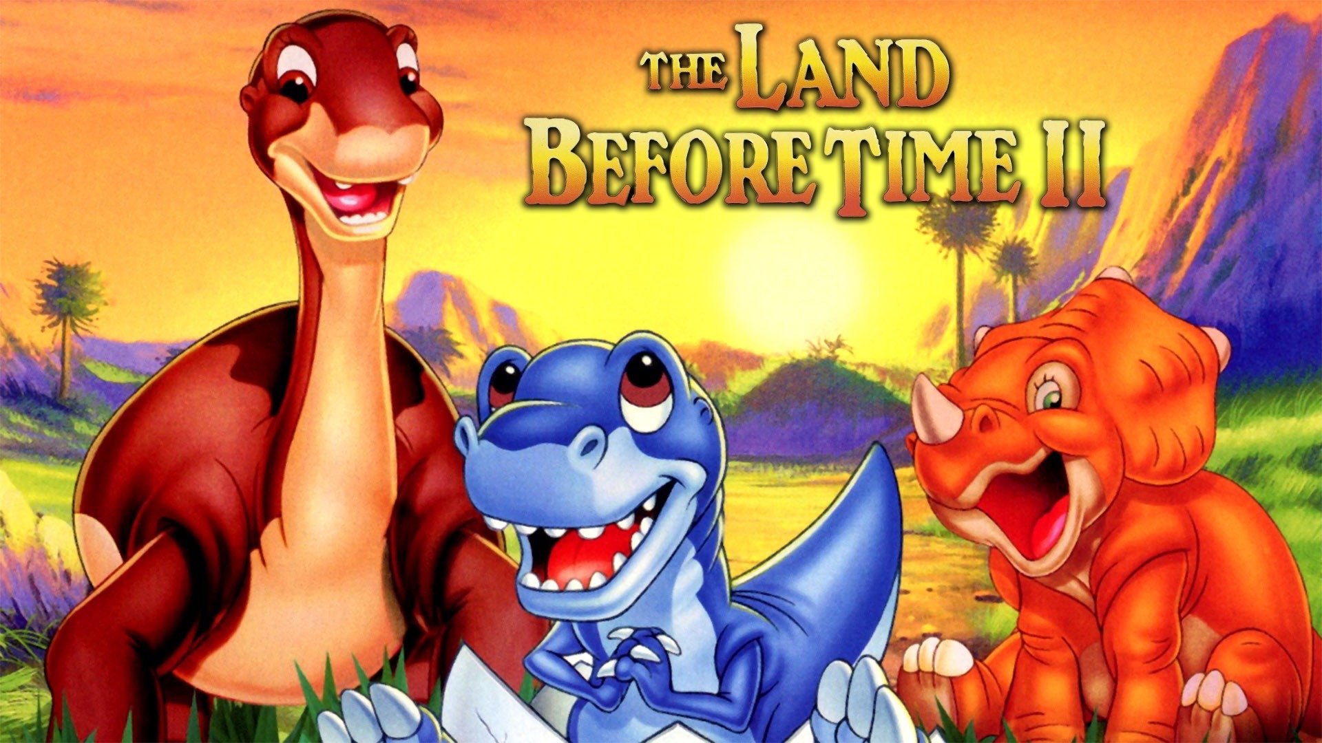 Alla Ricerca Della Valle Incantata Serie Animata