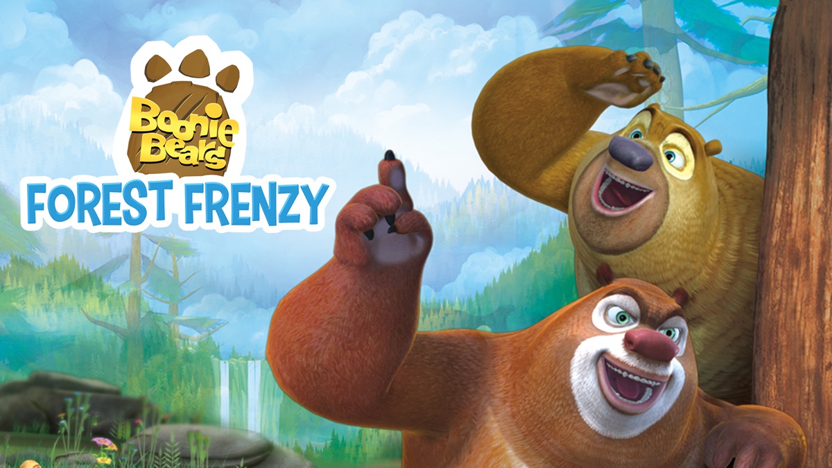 Boonie Bears: Forest Frenzy | Apple TV (MX)