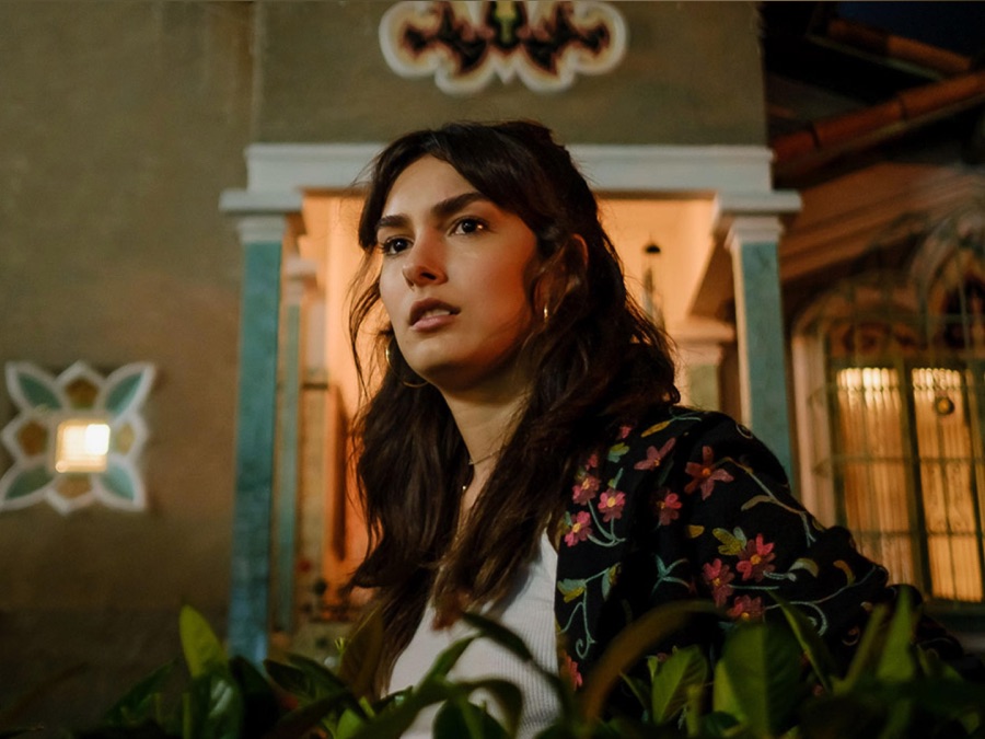 This is Luna Apple TV