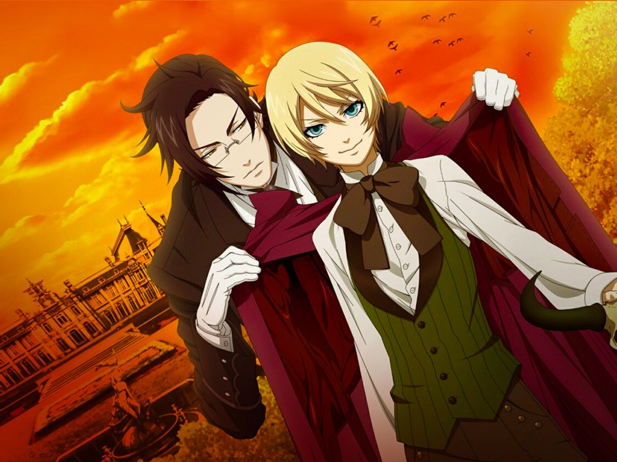 Black Butler Book of the Atlantic Anime Film Sets Sail in TV Ad