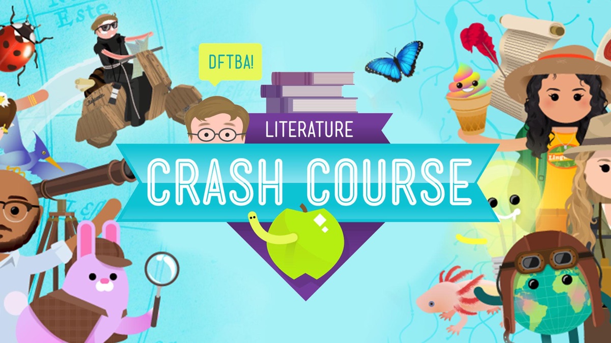 literature review crash course