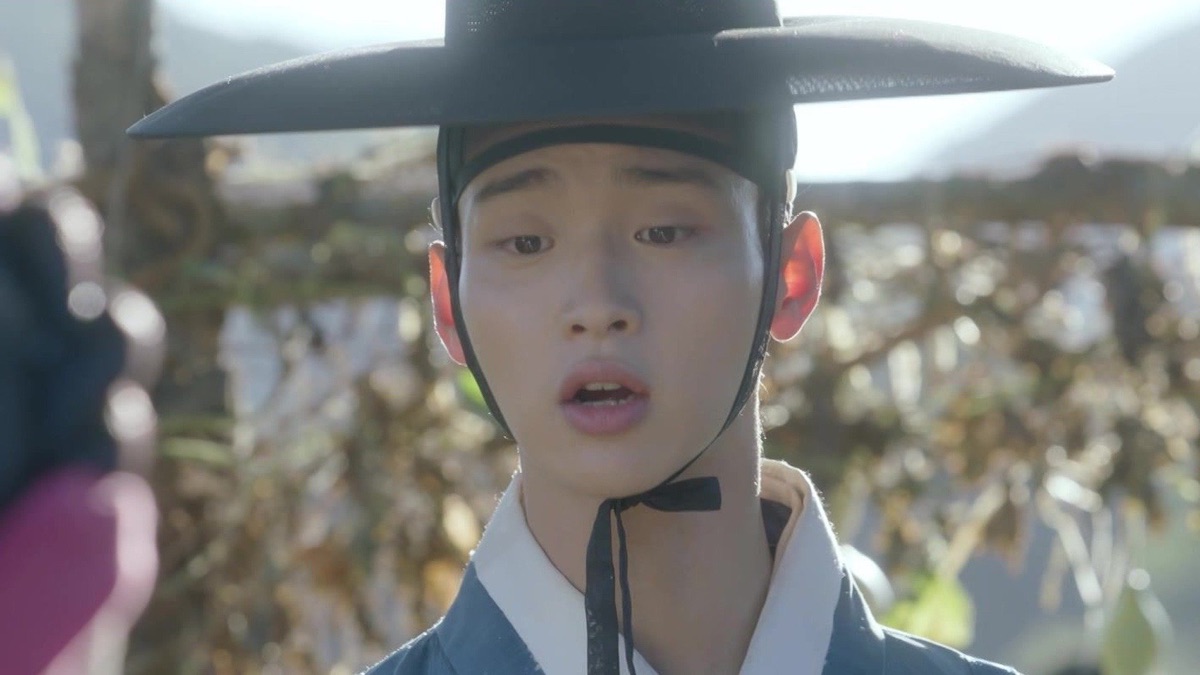 Episode 1 Joseon Romantic Comedy Tale Of Nok Du Season 1 Episode 1 Apple Tv 8275