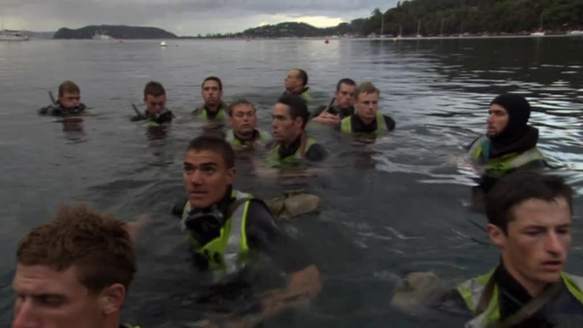 Hell Week - Navy Divers | Apple TV