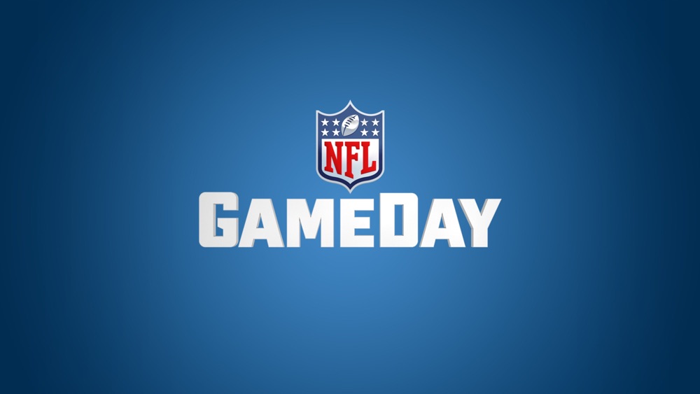 NFL GameDay Apple TV