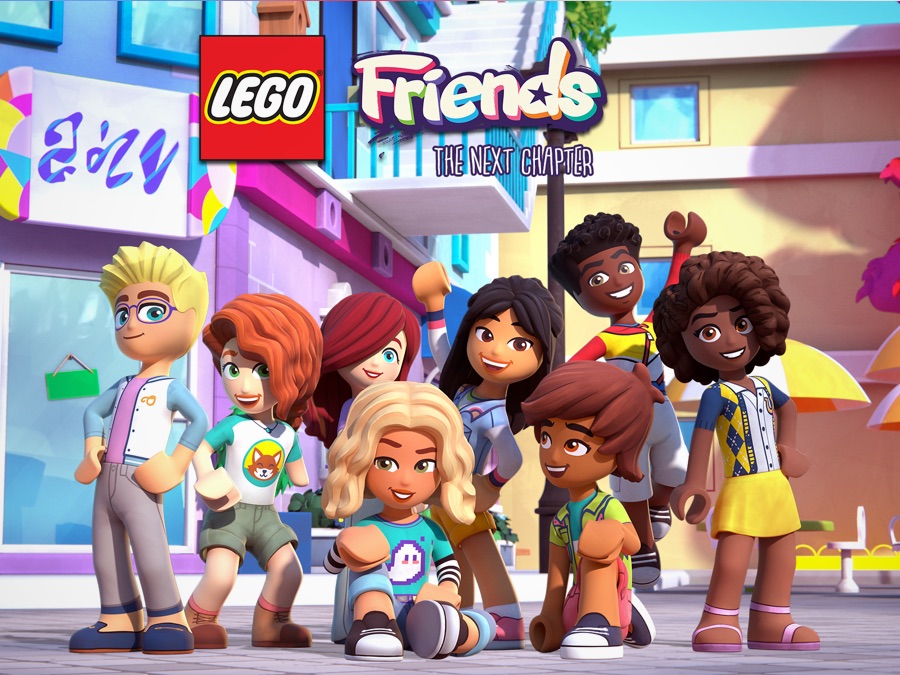 LEGO Friends: The Next Chapter | Apple TV