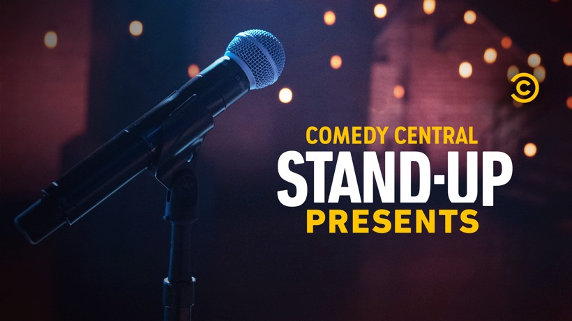 Comedy Central Stand-Up Presents