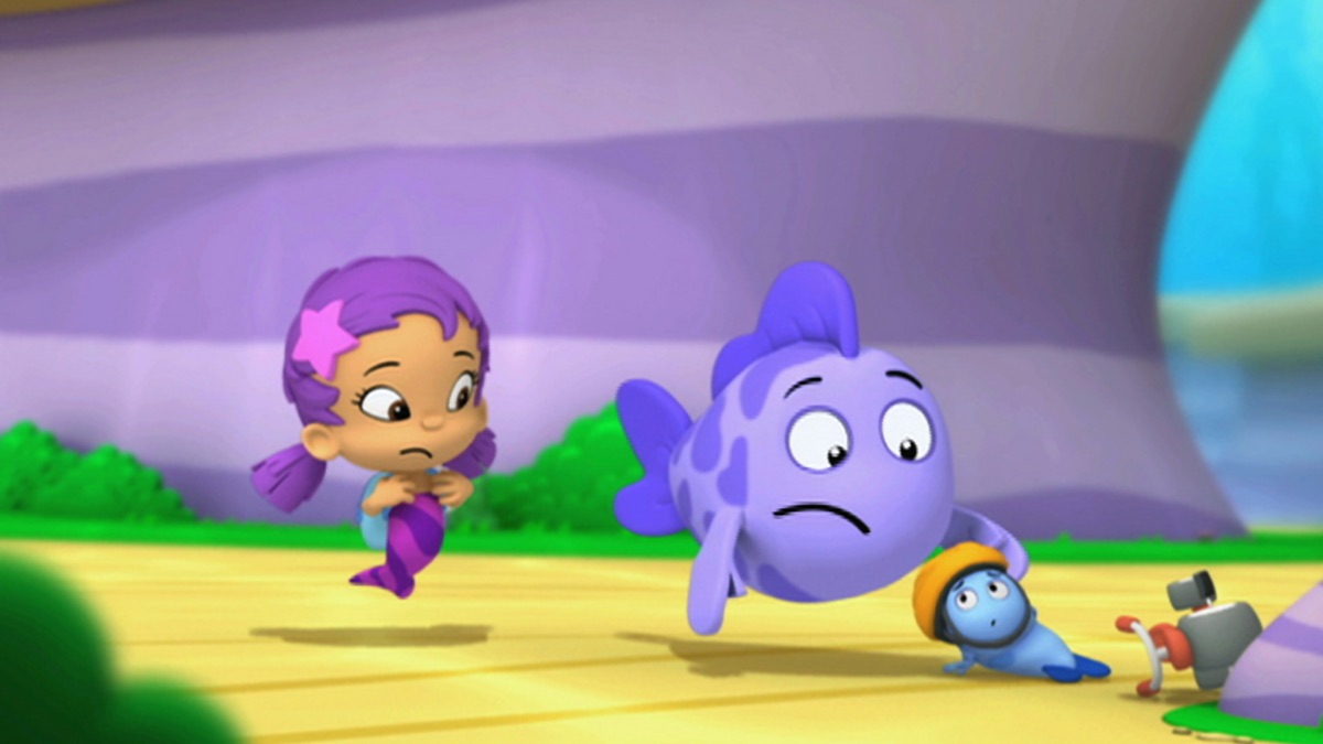 《Call a Clambulance!》《Bubble Guppies》第 1 季第 1 集 Apple TV (香港)