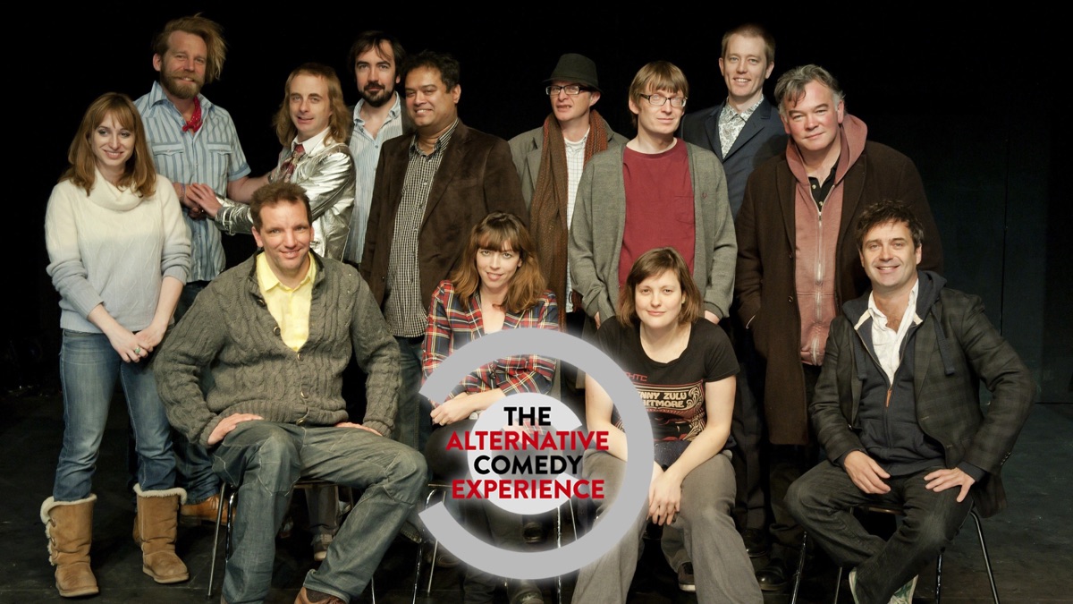 The Alternative Comedy Experience | Apple TV