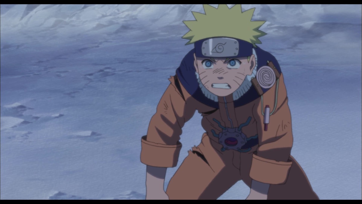 Naruto the Movie: Ninja Clash in the Land of Snow - Naruto the Movie