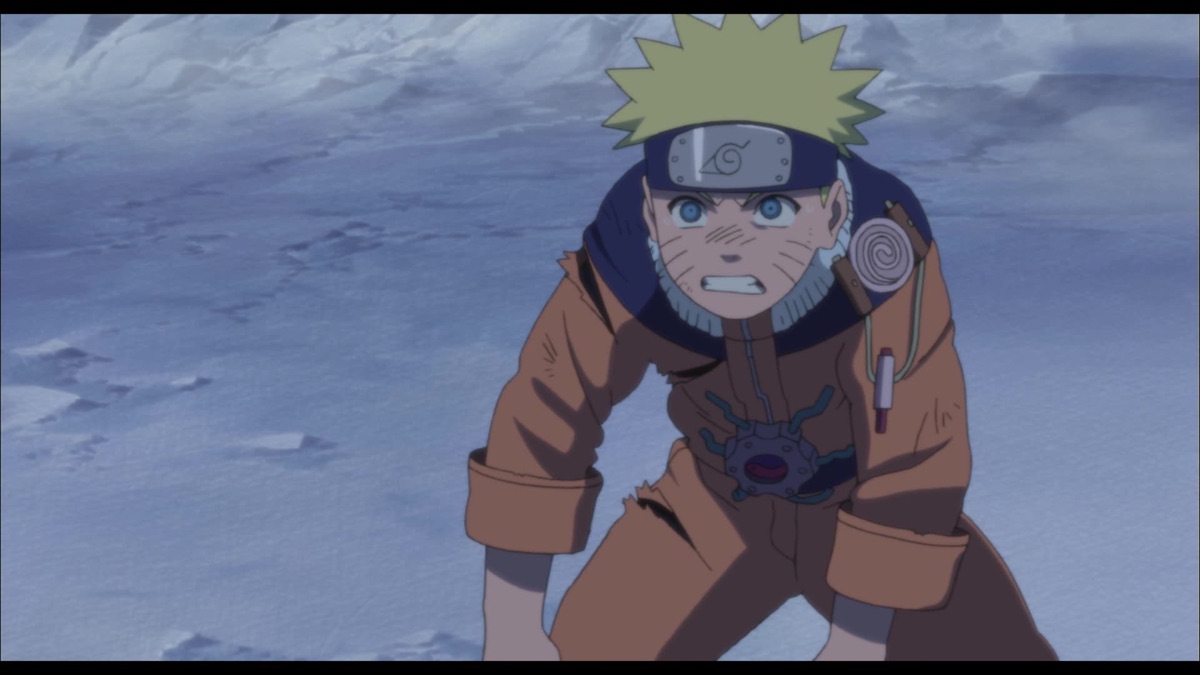 naruto land of snow movie english dub watch online