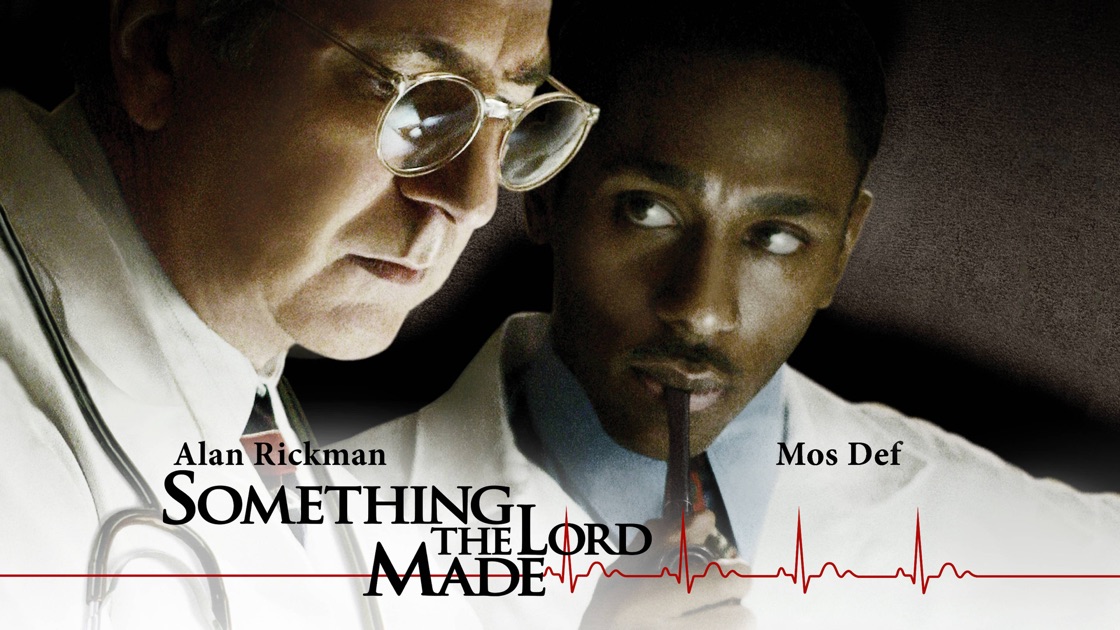 something the lord made full movie