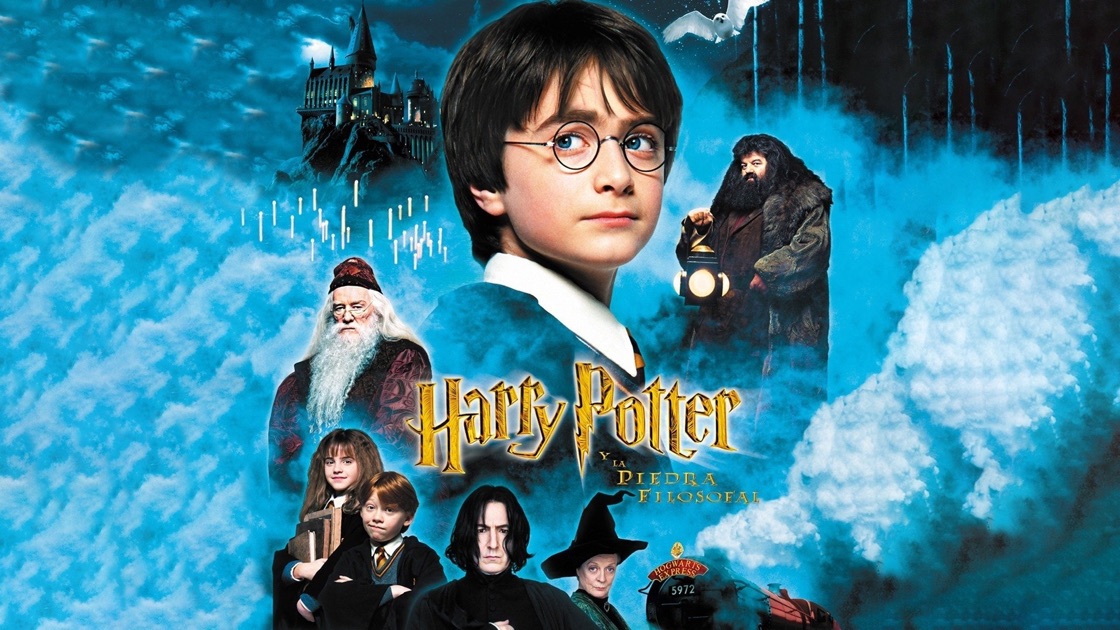 “harry Potter Y La Piedra Filosofal” En Apple Tv