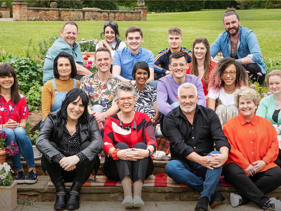 Bake Off 2024 Programa 8 Completo Ynez Emogene