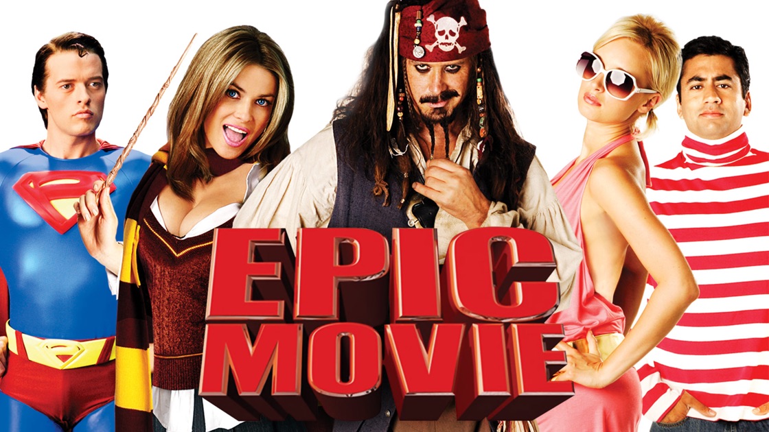 Epic Movie on Apple TV