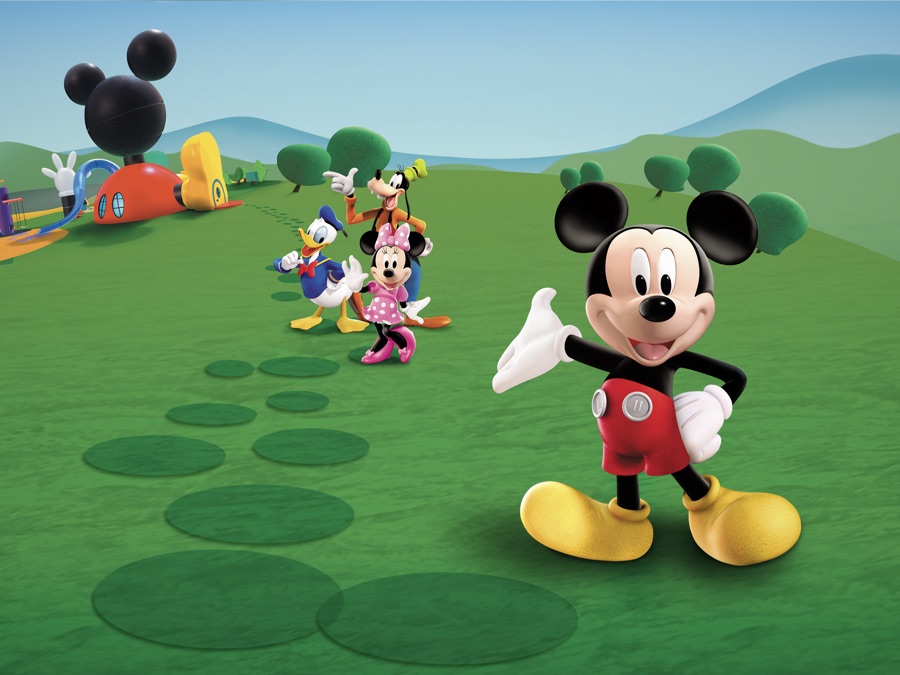 Molestia Apoyarse George Bernard La casa de Mickey Mouse | Apple TV (ES)