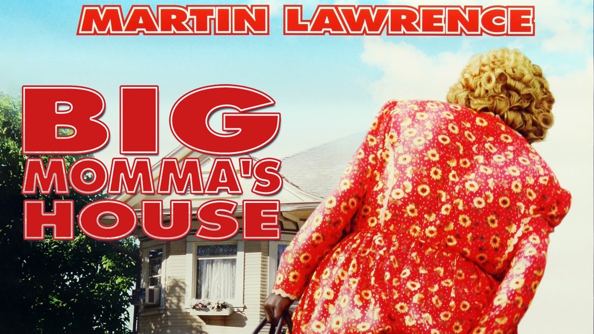 Big Mommas House Apple Tv