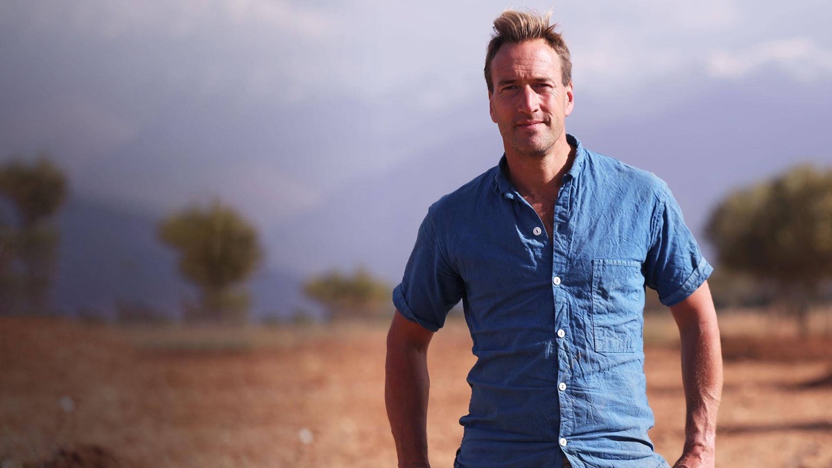 Ben Fogle New Lives in the Wild Apple TV (UK)