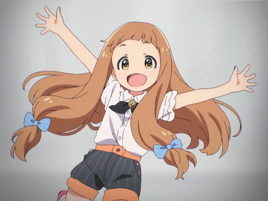 THE iDOLM@STER CINDERELLA GIRLS Theater | Apple TV (UK)