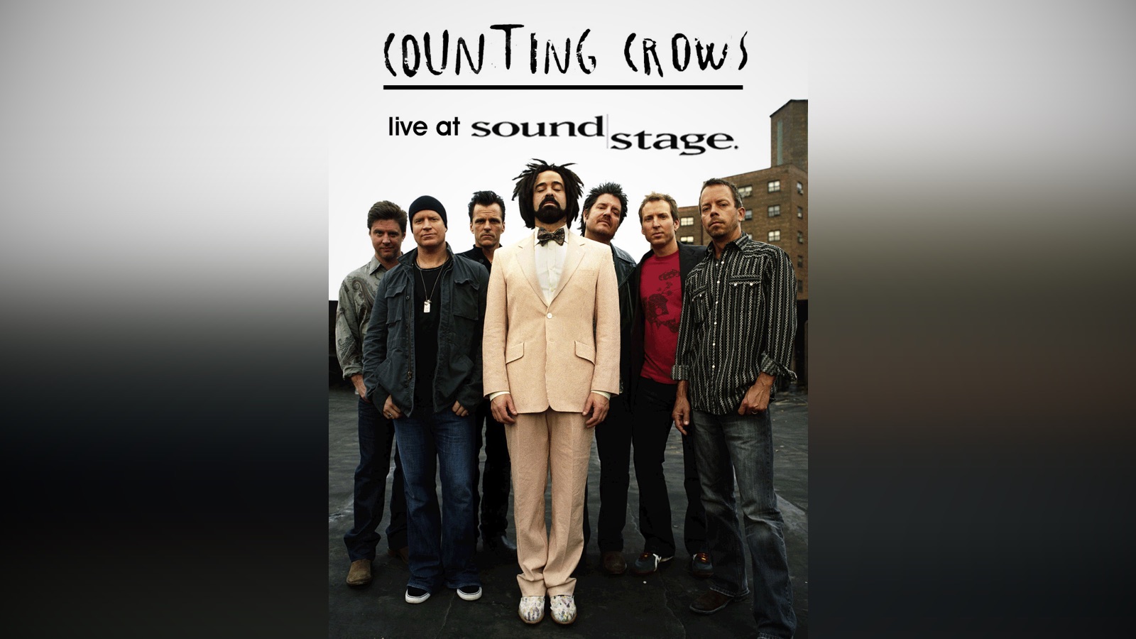 Counting Crows Live at Soundstage on Apple TV