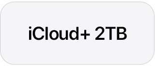 iCloud+ 2TB