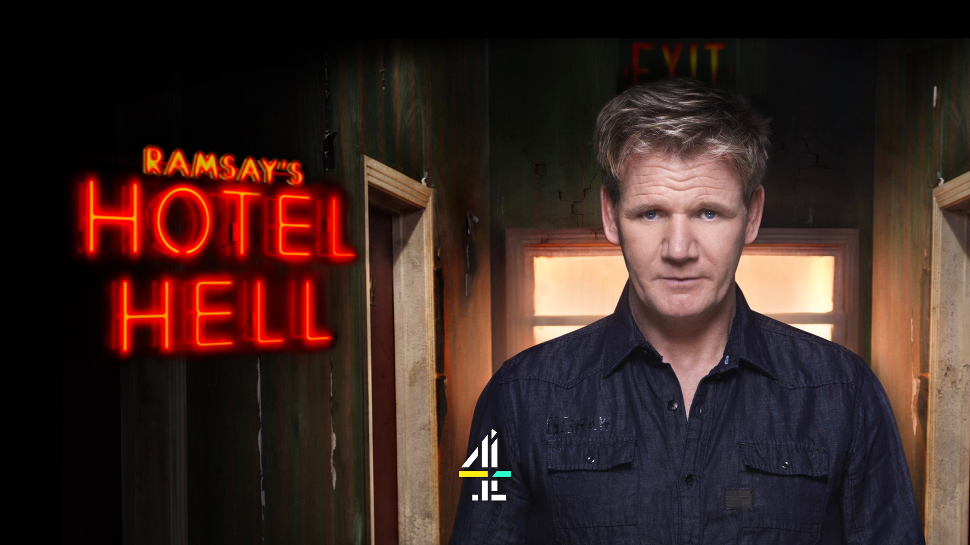Ramsay's Hotel Hell on Apple TV