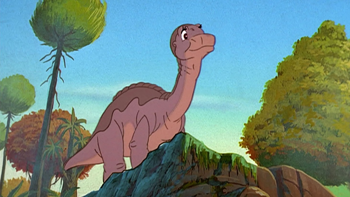 Pie Pequeño VI: El secreto de la roca del dinosaurio | Apple TV