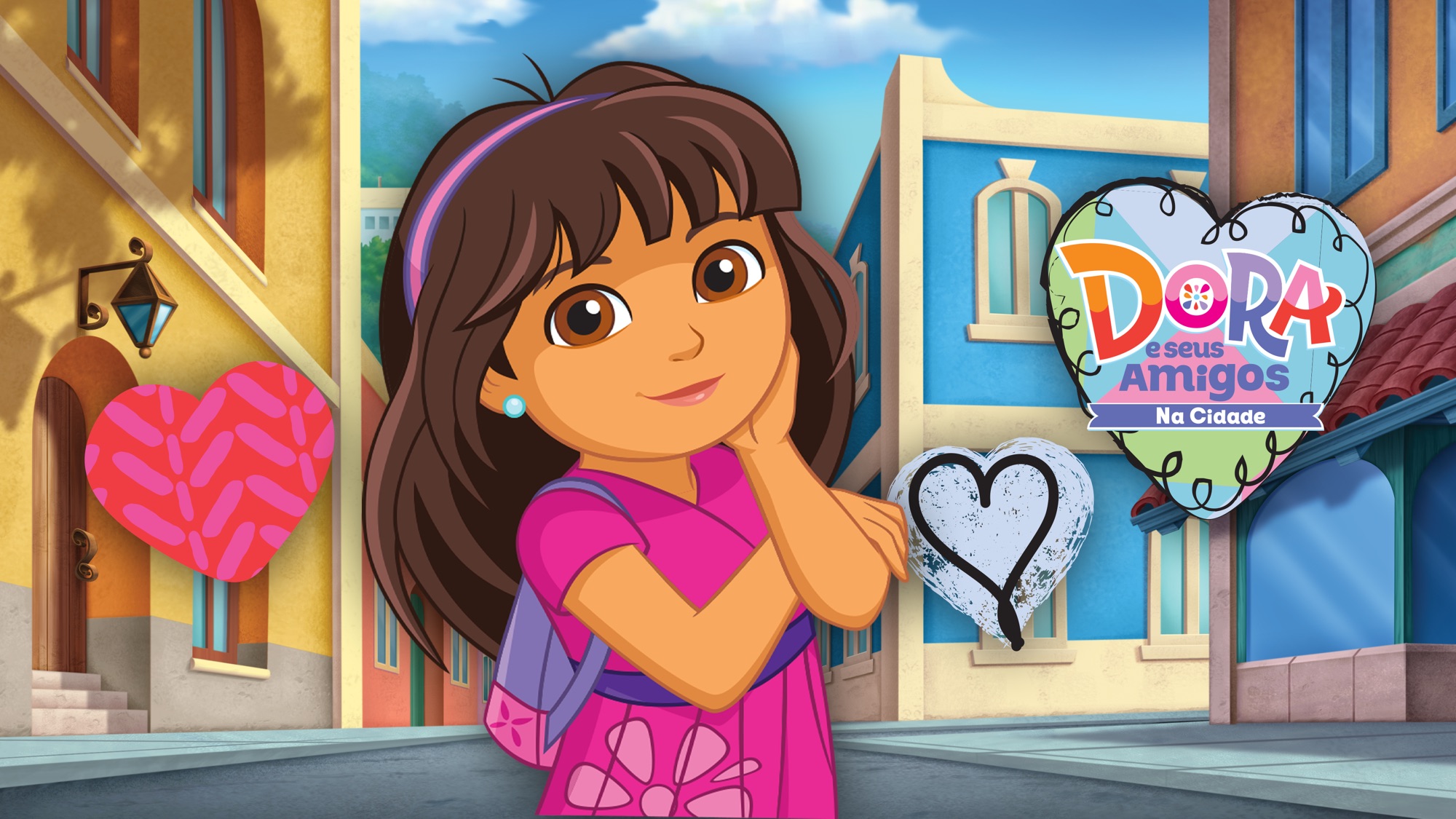 Dora e seus Amigos: Na Cidade | Apple TV
