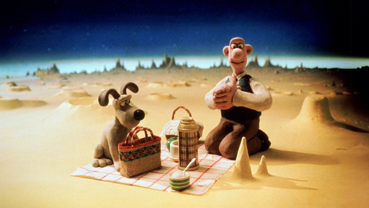 A Grand Day Out - Wallace & Gromit (Season 1, Episode 1) - Apple TV