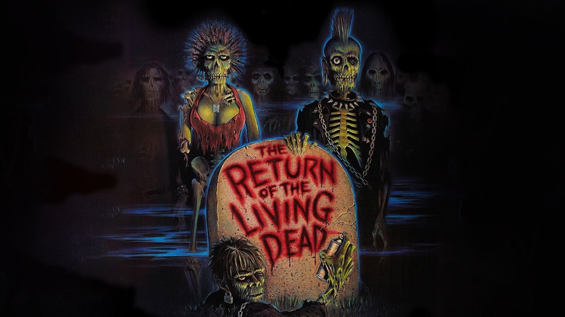 The Return of the Living Dead on Apple TV
