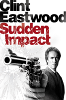 Clint Eastwood - Sudden Impact (1983) artwork