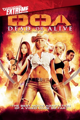 Doa Dead Or Alive On Itunes