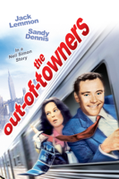 Arthur Hiller - The Out-of-Towners (1970) artwork